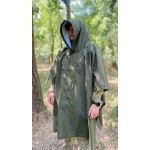 Пончо дождевик Pancer Protection олива