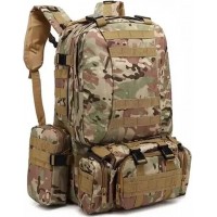 Рюкзак с подсумками мультикам на 55л