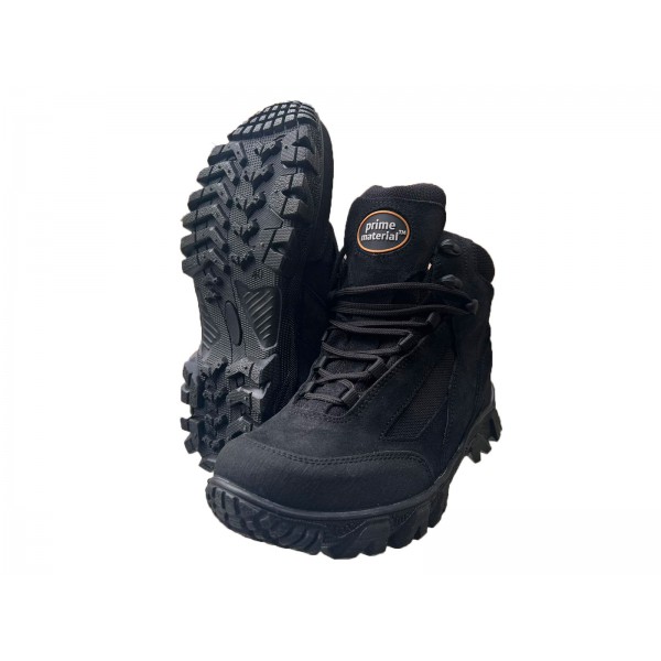 Черевики тактичні ML 306/1 Чорні - 3575150