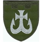 Шеврон 120 окрема бригада ТрО (Вінницька область)