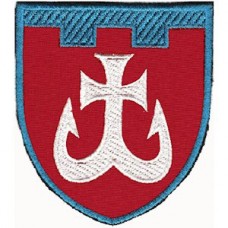 Шеврон 120 отдельная бригада ТрО (Винницкая область) (цветной)