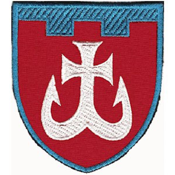 Шеврон 120 окрема бригада ТрО (Вінницька область) (кольоровий) - 3575136