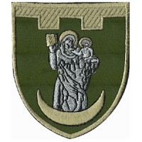 Шеврон 117 окрема бригада ТрО (Сумська область)