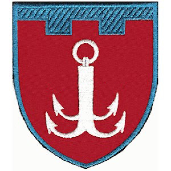 Шеврон 122 отдельная бригада ТрО (Одесская область) (цветной) - 3575141