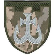 Шеврон 120 окрема бригада ТрО (Вінницька область)