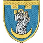 Шеврон 117 окрема бригада ТрО (Сумська область) (кольоровий)