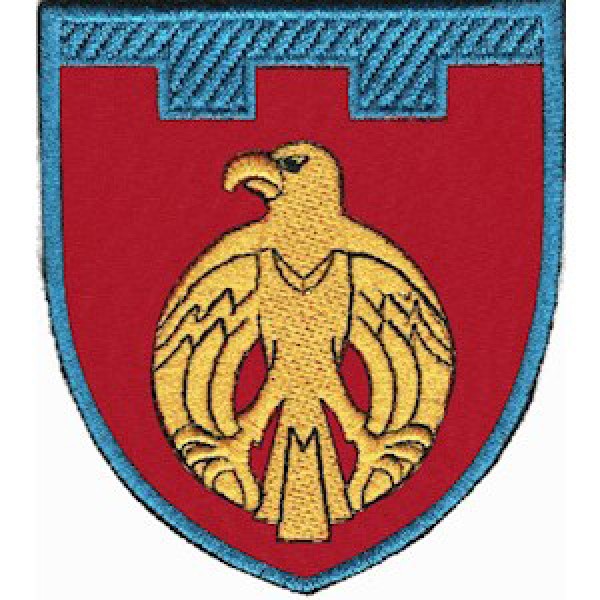 Шеврон 121 отдельная бригада ТрО (Кировоградская область) (цветной) - 3575139