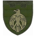 Шеврон 121 окрема бригада ТрО (Кіровоградська область)