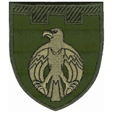 Шеврон 121 отдельная бригада ТрО (Кировоградская область)