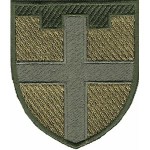 Шеврон 115 отдельная бригада ТрО (Житомирская область)