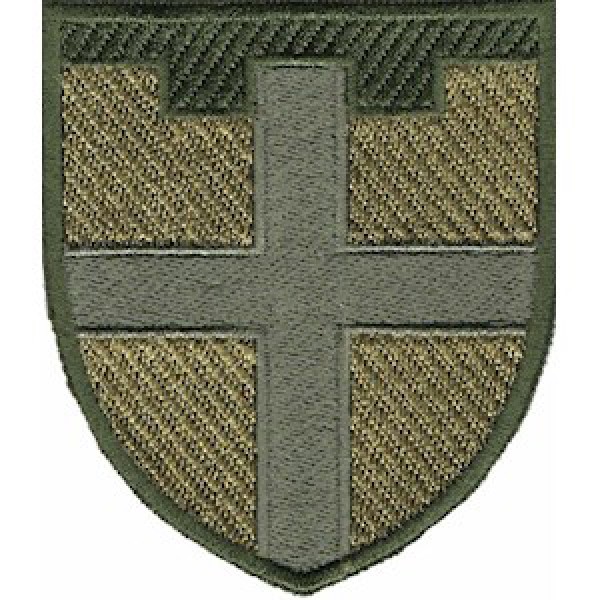 Шеврон 115 окрема бригада ТрО (Житомирська область) - 3575127