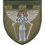 Шеврон 114 отдельная бригада ТрО (Киевская область)