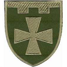 Шеврон 116 окрема бригада ТрО (Полтавська область)