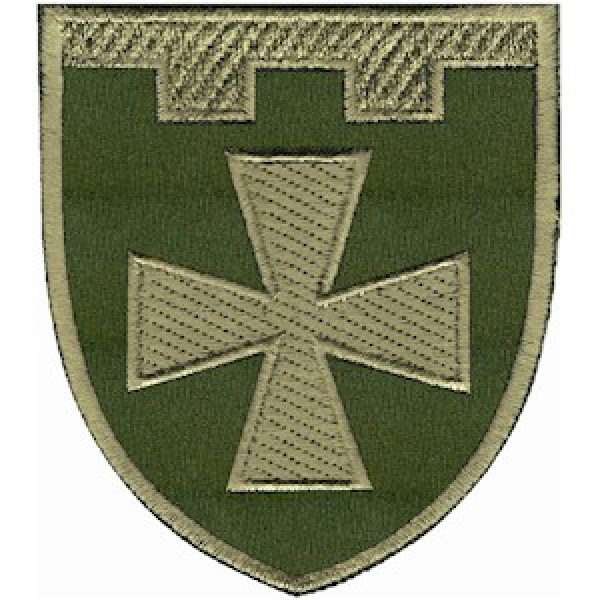 Шеврон 116 окрема бригада ТрО (Полтавська область) - 3575129