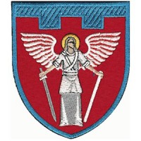 Шеврон 114 окрема бригада ТрО (Київська область) (кольоровий)