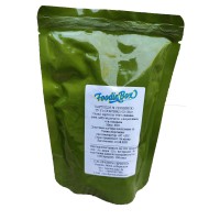 Картофель тушеный с овощами и мясом свинины 350г