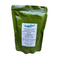 Каша горохова з овочами та м'ясом свинини 350г