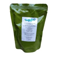 Квасоля з овочами та м'ясом яловичини  350г