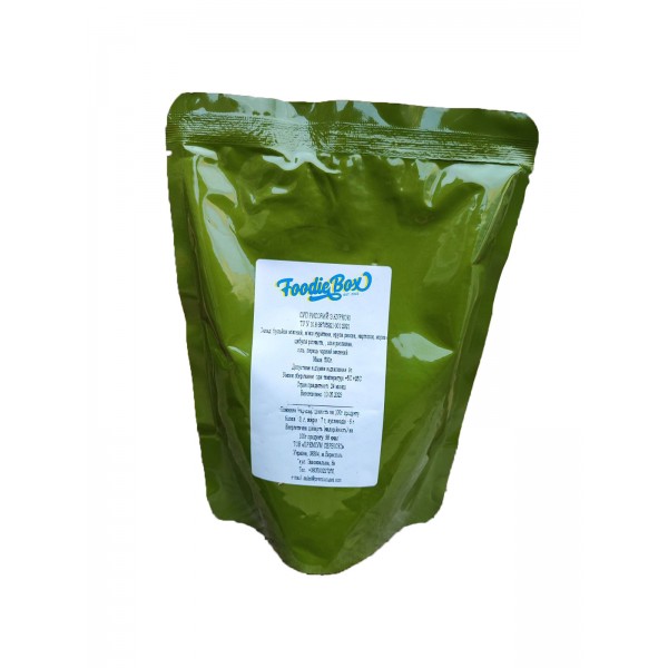 Суп рисовий з куркою 500г - 3575104