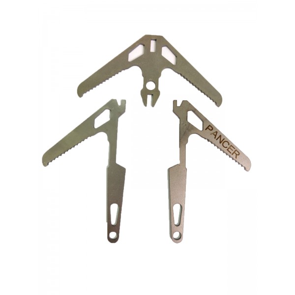 Кішка розбірна велика універсальна Pancer - 3575091