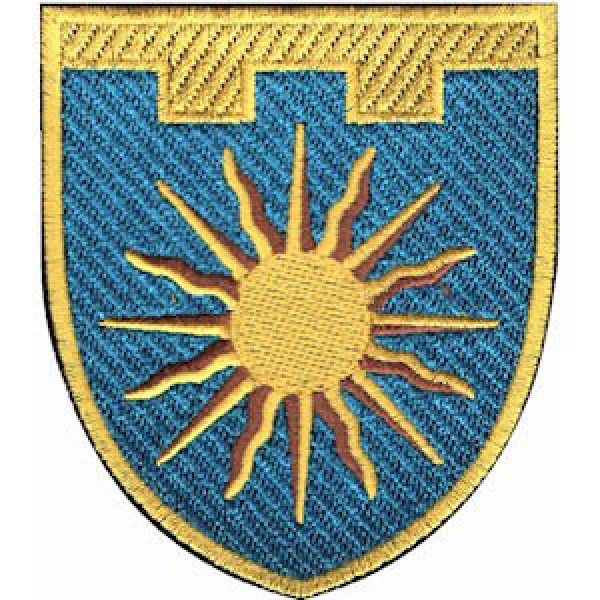 Шеврон 106 отдельная бригада ТрО (Хмельницкая область) (цветной) - 3575084