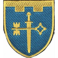 Шеврон 105 отдельная бригада ТрО (Тернопольская область) (цветной)