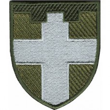 Шеврон 100 отдельная бригада ТрО (Волынская область)