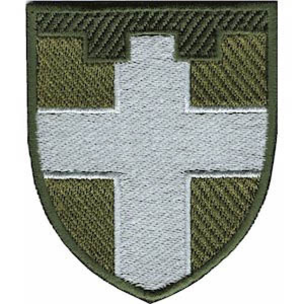 Шеврон 100 отдельная бригада ТрО (Волынская область) - 3575072