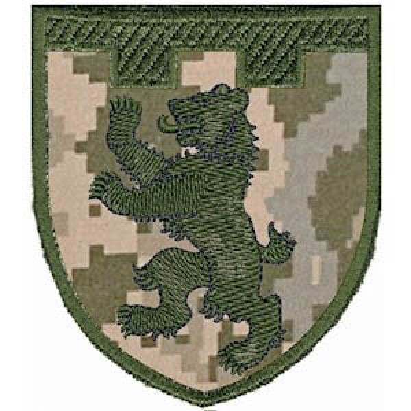 Шеврон 101 окрема бригада ТрО (Закарпатська область) - 3575075