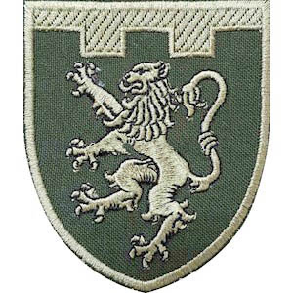 Шеврон 103 отдельная бригада ТрО (Львовская область) - 3575079