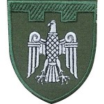 Шеврон 107 отдельная бригада ТрО (Черновицкая область)