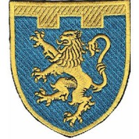 Шеврон 103 окрема бригада ТрО (Львівська область) (кольоровий)
