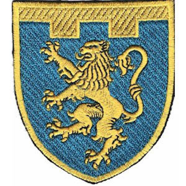 Шеврон 103 окрема бригада ТрО (Львівська область) (кольоровий) - 3575078