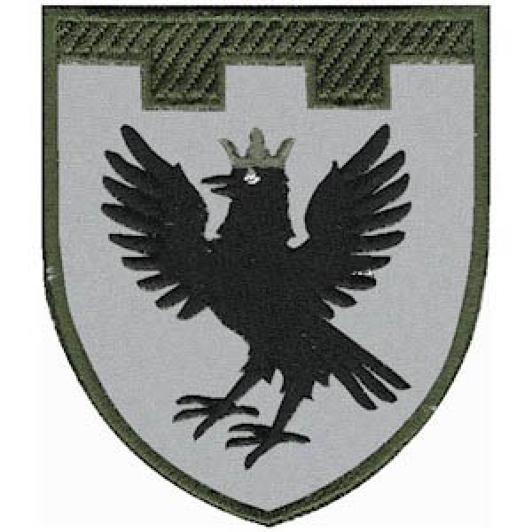 Шеврон 102 отдельная бригада ТрО (Ивано-Франковская область) - 3575077