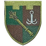 Шеврон Региональное управление Сил ТрО "Юг" ВСУ