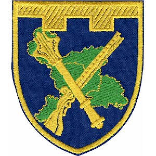 Шеврон Оперативное командование ТрО "Юг" - 3575064