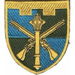 Шеврон Командування Територіальної оборони