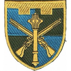 Шеврон Командування Територіальної оборони