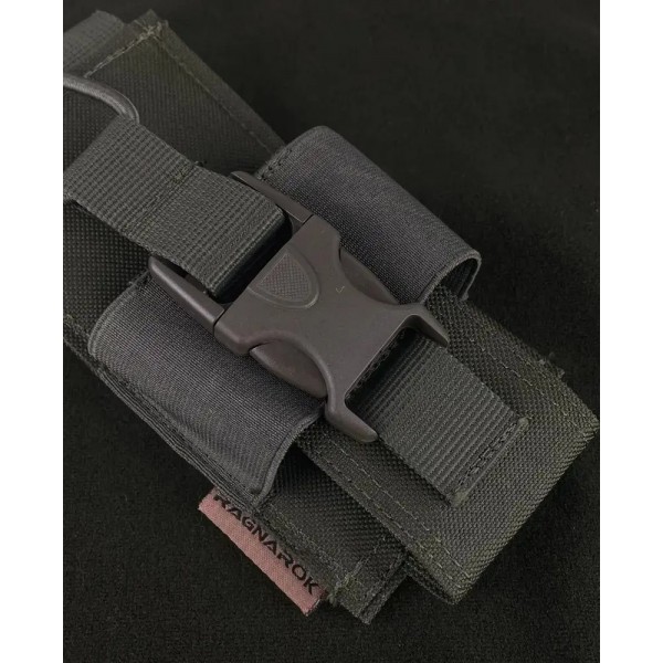 Подсумок под рацию uaBRONIK Олива - 3575054 Подсумок под рацию uaBRONIK Олива - 3575054