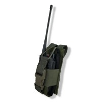 Підсумок під рацію uaBRONIK Олива