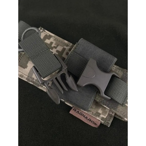 Підсумок під рацію uaBRONIK Піксель - 3575053 Підсумок під рацію uaBRONIK Піксель - 3575053