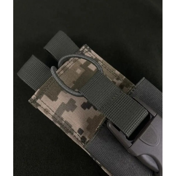 Підсумок під рацію uaBRONIK Піксель - 3575053 Підсумок під рацію uaBRONIK Піксель - 3575053