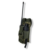 Подсумок под рацию uaBRONIK Пиксель