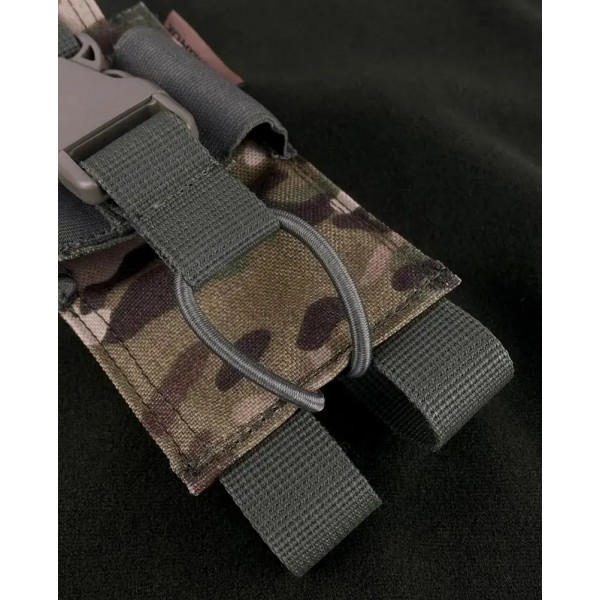 Подсумок под рацию uaBRONIK Мультикам - 3575052