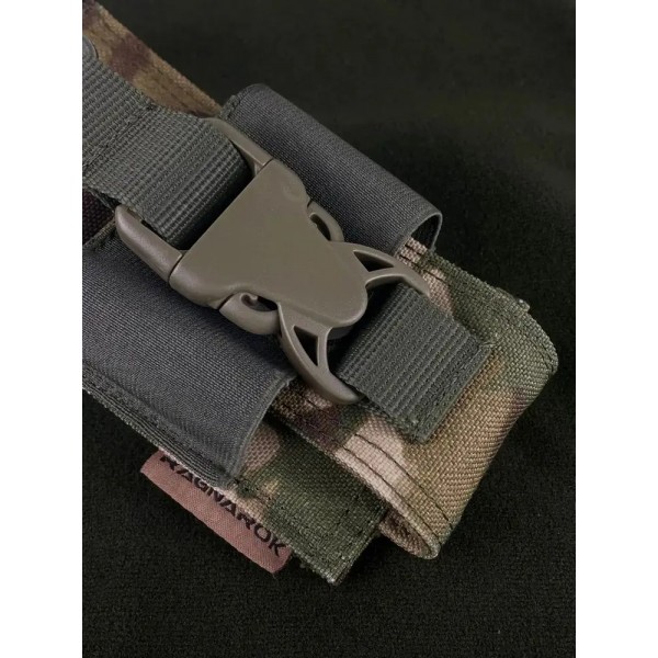 Подсумок под рацию uaBRONIK Мультикам - 3575052