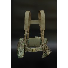 Ременно-плечевая система (РПС) с подсумками и аптечкой Oberig Мультикам