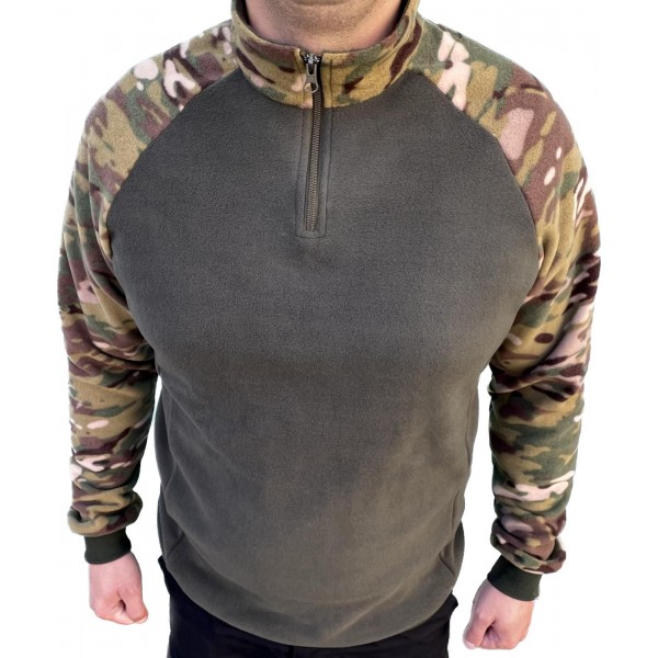 Бойова сорочка убакс флісовий мультикам - 3575048