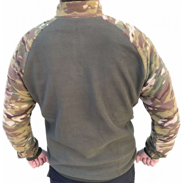 Бойова сорочка убакс флісовий мультикам - 3575048 Бойова сорочка убакс флісовий мультикам - 3575048