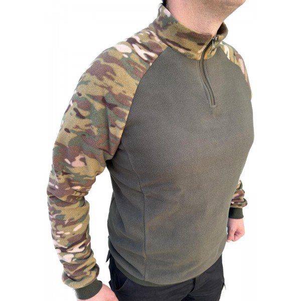 Бойова сорочка убакс флісовий мультикам - 3575048 Бойова сорочка убакс флісовий мультикам - 3575048