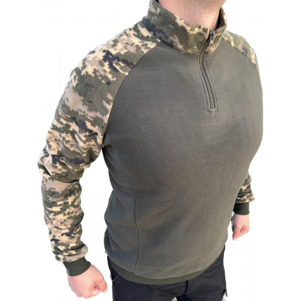 Бойова сорочка убакс флісовий піксель - 3575049 Бойова сорочка убакс флісовий піксель - 3575049